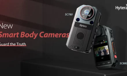 Hytera sets new standard in Law Enforcement with Cutting-Edge 4G and 5G Body Cameras at GITEX GLOBAL 2024