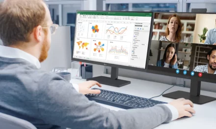 LG UNVEILS NEW BUSINESS MONITORS DESIGNED TO ENHANCE PRODUCTIVITY AND ERGONOMIC COMFORT