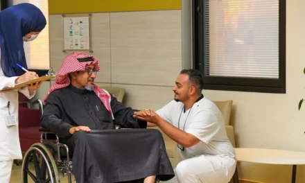 KFSHRC Enhances Mental Health By Utilizing Digital Platforms & AI