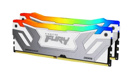 Kingston Technology to Release CUDIMM Modules for Intel 800-Series Chipset