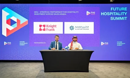 Knight Frank and Al Kathiri Holding Announce Strategic Partnership for Hospitality Investment in Saudi Arabia