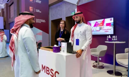 MBSC Amplifies Saudi Vision 2030 at LEARN 2024 with Experiential Learning and Leadership Development