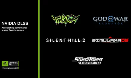 NVIDIA DLSS comes to FragPunk, SILENT HILL 2, Simulakros, and Starship Troopers: Extermination