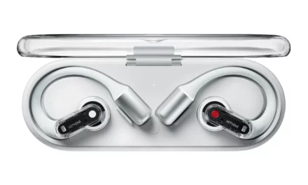 Nothing expands its audio portfolio in the Middle East with the launch of Nothing Ear (open)