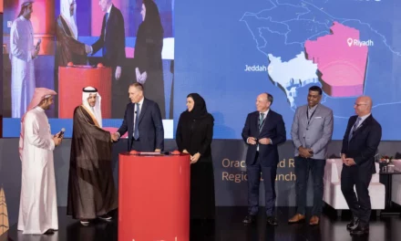 Oracle Celebrates the Launch of Second Cloud Region in Saudi Arabia