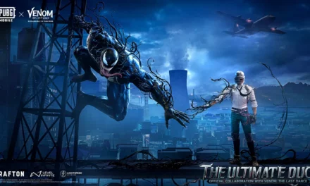 PUBG MOBILE TEAMS UP WITH VENOM: THE LAST DANCE FOR A SYMBIOTIC COLLABORATION