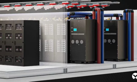 Vertiv Codevelops with NVIDIA Complete Power and Cooling Blueprint for 