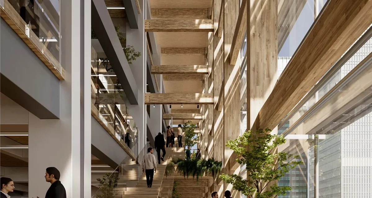 Nikken Sekkei to showcase Next-Gen Sustainable Skyscrapers Prototype 