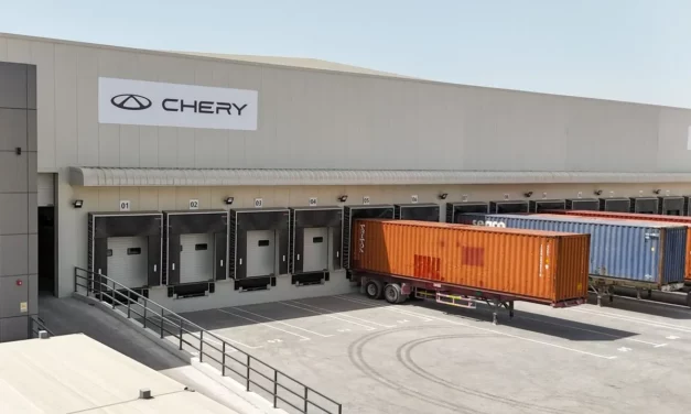 Middle East Spare Parts Warehouse Launches: Delivering Fast Response and Efficient Support