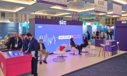stc Group Named Best Middle Eastern Connectivity Provider at Capacity Europe 2024