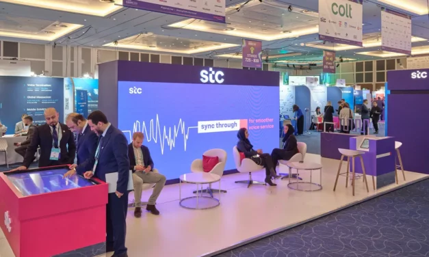 stc Group Named Best Middle Eastern Connectivity Provider at Capacity Europe 2024