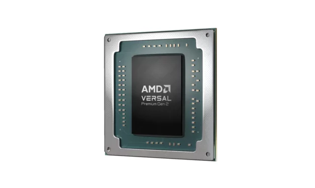AMD Announces Versal Premium Series Gen 2