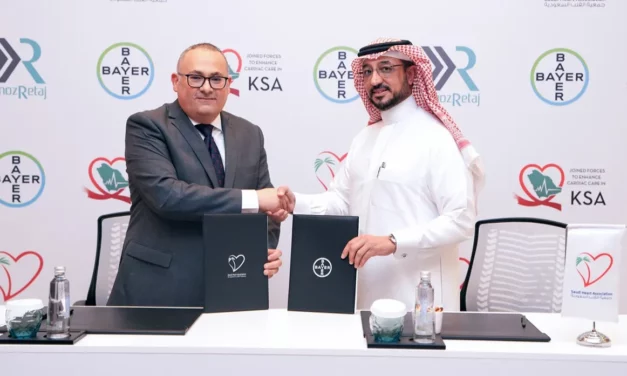 Bayer Partners with Saudi Heart Association to Enhance Cardiac Care 
