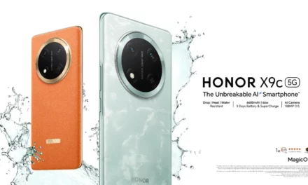 HONOR Announces the Upcoming Launch of the Unbreakable AI Smartphone[1] HONOR X9c