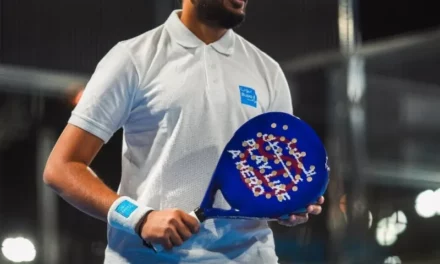 As a Part of #Live_Right Program, Bupa Arabia is Organizing a Padel Tournament in Al-Ula
