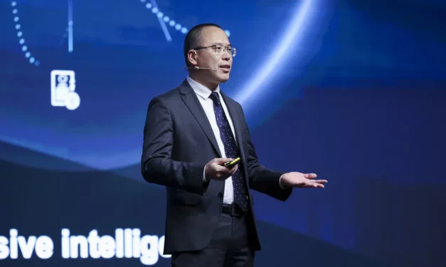 Huawei Launches 5G-AA Solutions for the Mobile AI Era