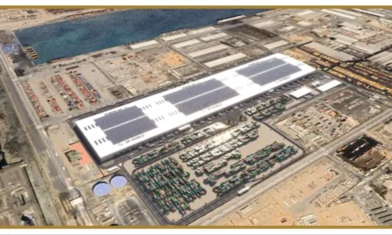 EDECS To Develop Phase 1 Infrastructure for DP World’s Jeddah Logistics Park 