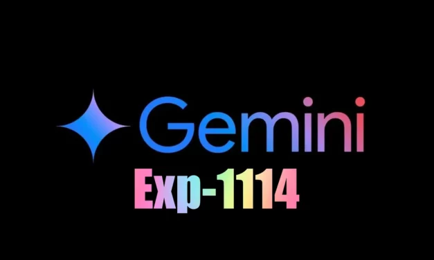 New AI King: Google’s Gemini 1114 Experimental Model Outperforms GPT-4 and Claude 3.5 Sonnet