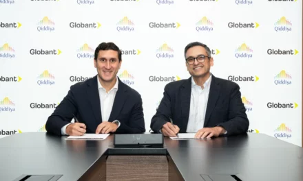 Qiddiya and leading tech company Globant agree a landmark partnership to make Saudi Arabia’s Qiddiya City one of the world’s most immersive entertainment hubs