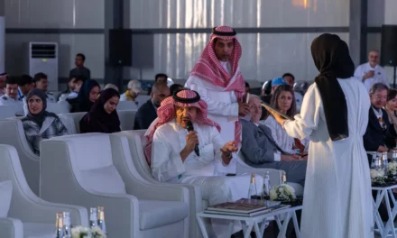 HANGAR TALKS: CELEBRATING INNOVATION AND INSPIRATION AT SAND & FUN – SAUDI AVIATION AIRSHOW 2024