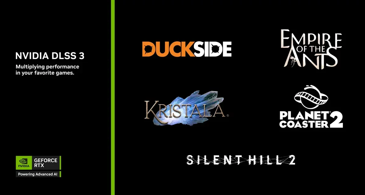NVIDIA DLSS 3 & NVIDIA Reflex coming to new games and devices, and a Lofi Girl Fortnite RTX Map