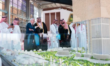 New Murabba Showcased the Future of Urban Development at Cityscape Global 2024
