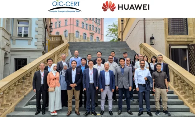 OIC-CERT and Huawei Join Forces to Strengthen Cybersecurity for OIC Member States
