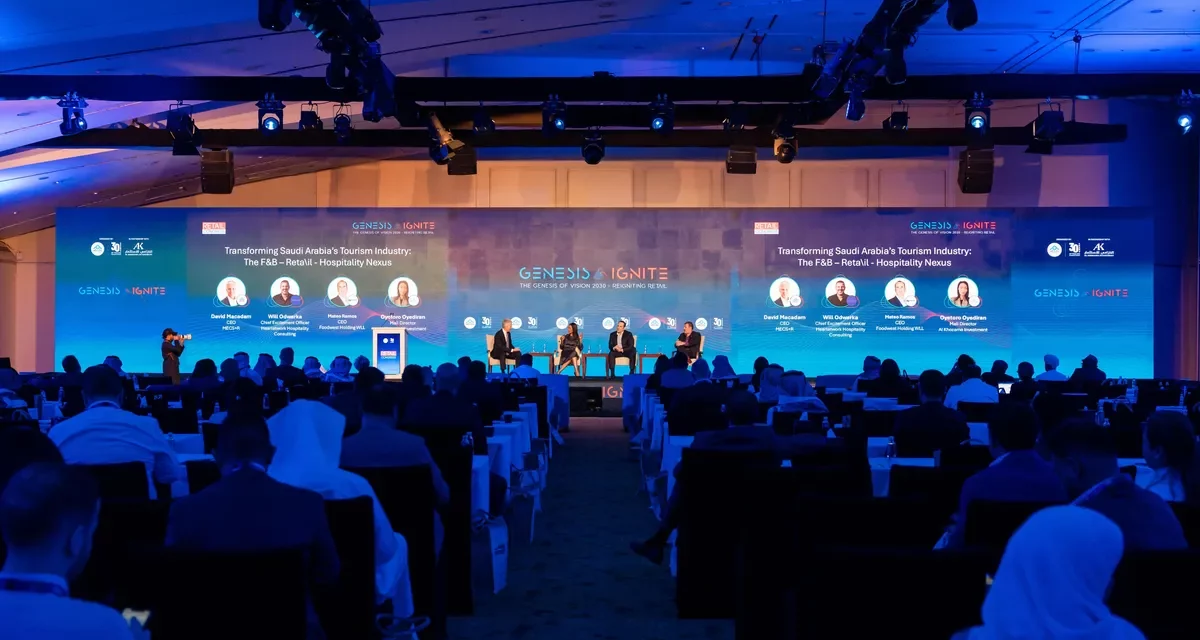Retail Congress MENA 2024 Ignites a New Era in Riyadh, Celebrating Excellence and Vision Across the Retail Landscape