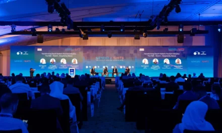 Retail Congress MENA 2024 Ignites a New Era in Riyadh, Celebrating Excellence and Vision Across the Retail Landscape
