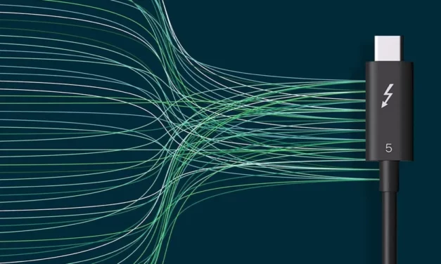 Thunderbolt 5 Unleashed: A Leap Forward in Connectivity and Speed