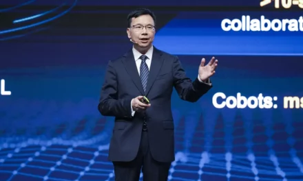 Huawei’s Yang Chaobin: 5.5G Unleashes the Potential of Mobile AI