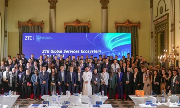 ZTE Global Services Ecosystem Forum paves the way for a new era of ecological cooperation in the MEA region 