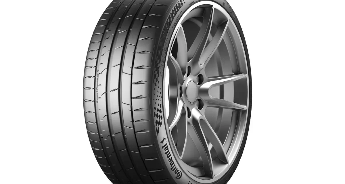 Porsche Approves Three Continental Tire Lines for Original Equipment on the Panamera