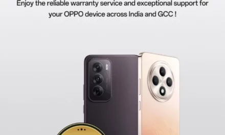 OPPO Launches Cross-Country Warranty Services Between GCC and IndiaRiyadh –