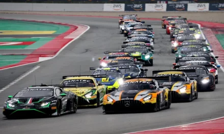 SAL Jeddah GT Race 2024: Six Hours of Competition at Jeddah Corniche Circuit