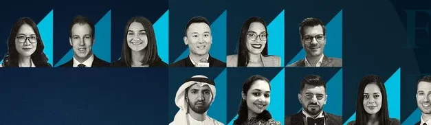 Saudi Arabia’s PIF associate part of ‘50 Next Generation Project Leaders’