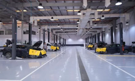 Wallan Trading Unveils Renault’s Modern Service Center in Riyadh in the presence of Renault’s Global Head of Marketing and Branding