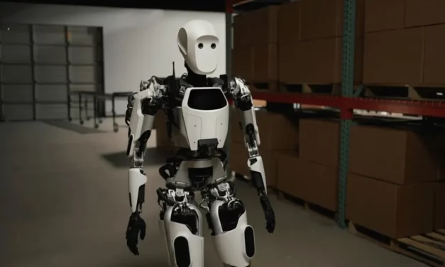 AI-Powered Robots: DeepMind Enters the Humanoid Arena