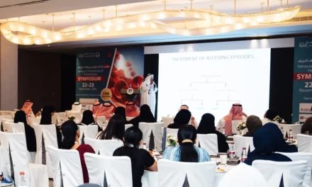 Aster Sanad Hosts Hemostasis Symposium 2024 with Saudi Hematology Society