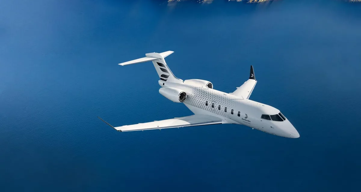 Bombardier to Showcase its Latest Private Jets at the Upcoming MEBAA Show 2024 