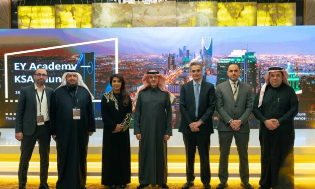 EY launches academy in KSA to meet workforce needs