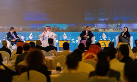 EY explores how economic expansion drives tax transformation in KSA