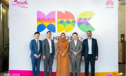 HDC·2024 HUAWEI MEA Ecosystem Summit in Riyadh Amplifies Saudi-China Synergy in Partnership with Saudi Tourism Authority (STA)