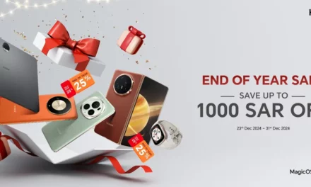 HONOR Announces End of Year Sale With Unbeatable Discounts For Maximum Savings