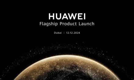 Huawei to Unveil Next-Generation Foldable Smartphone at Dubai Launch Event