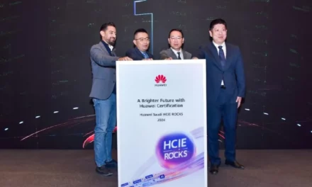 Huawei HCIE Rocks 2024: Empowering the Future of ICT 