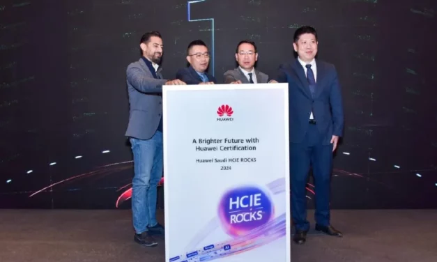 Huawei HCIE Rocks 2024: Empowering the Future of ICT 