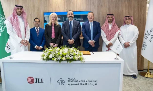 JLL secures program management contract on AlUla 