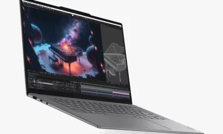 Lenovo Launches Yoga Slim 7i Aura Edition in the Saudi Arabia