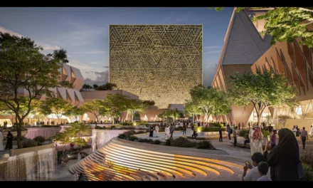 Subject: New Murabba Unveils Ambitious ESG and Decarbonization Strategies Aligned with Saudi Vision 2030